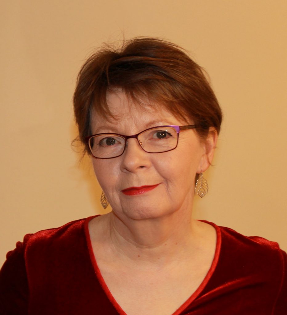 Lynne Murray