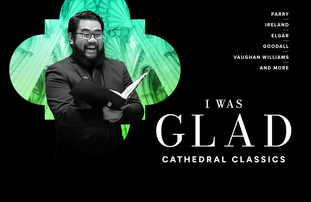 Sydney Philharmonia Choirs - I Was Glad