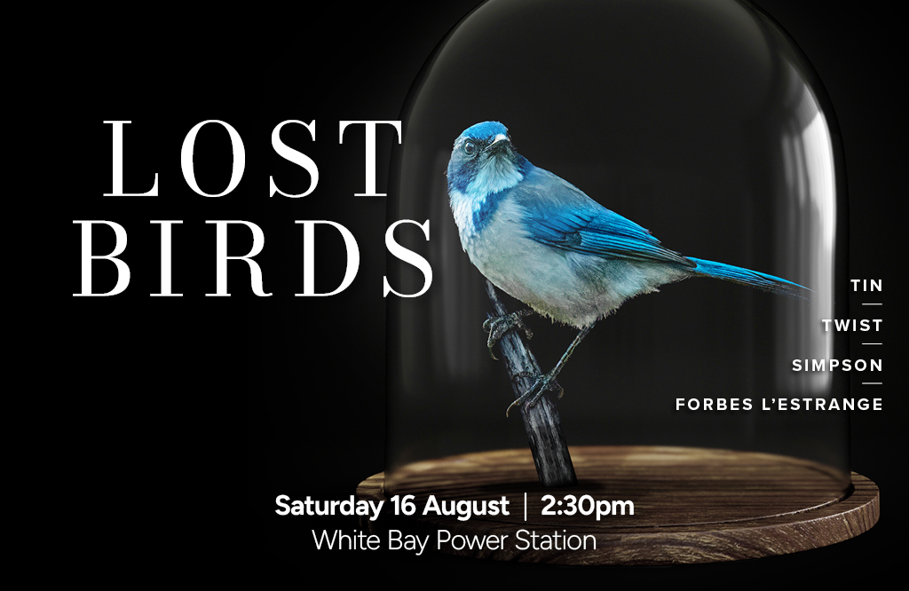 Sydney Philharmonia Choirs - Lost Birds